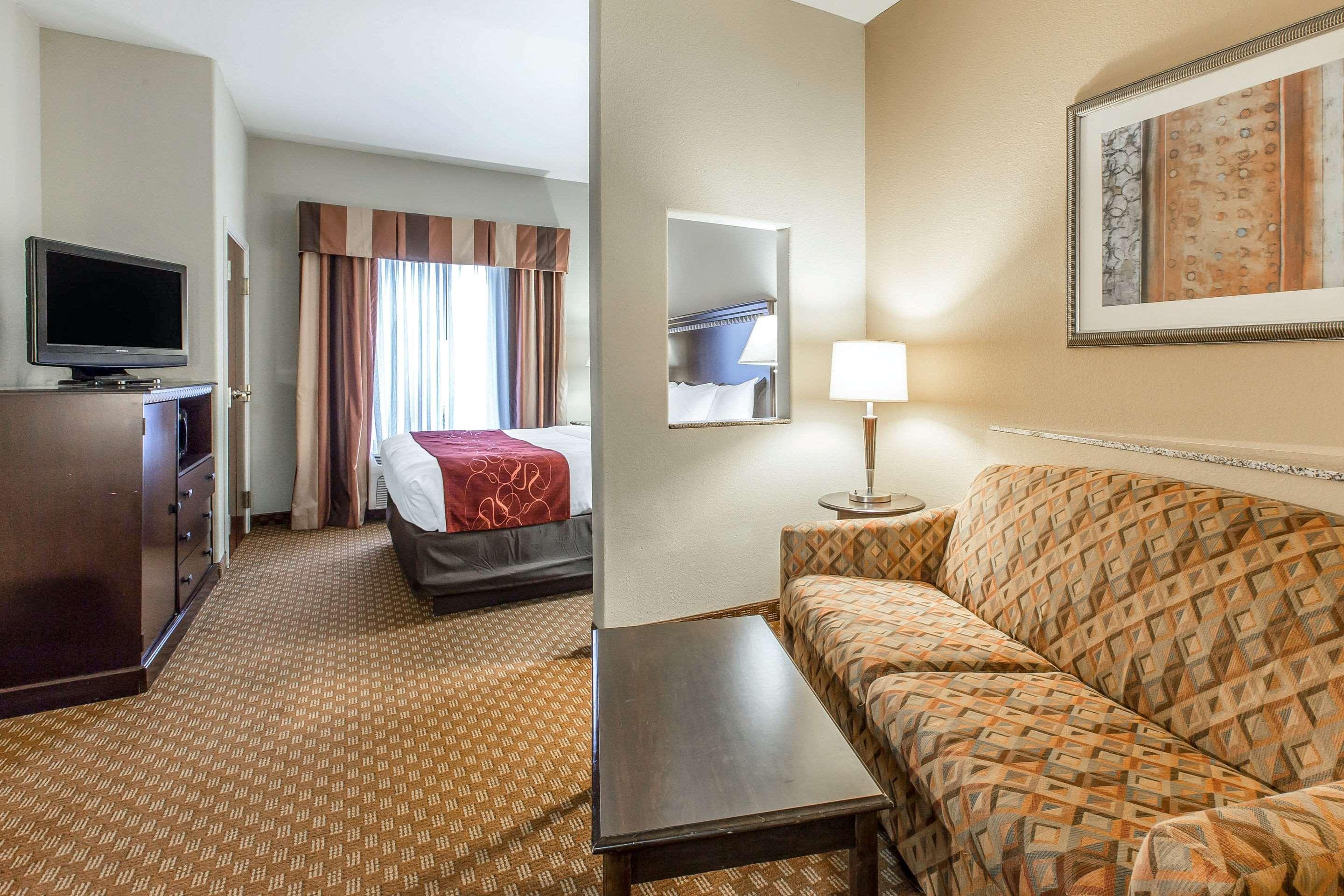Comfort Suites Kings Bay Naval Base Area Kingsland Exterior photo
