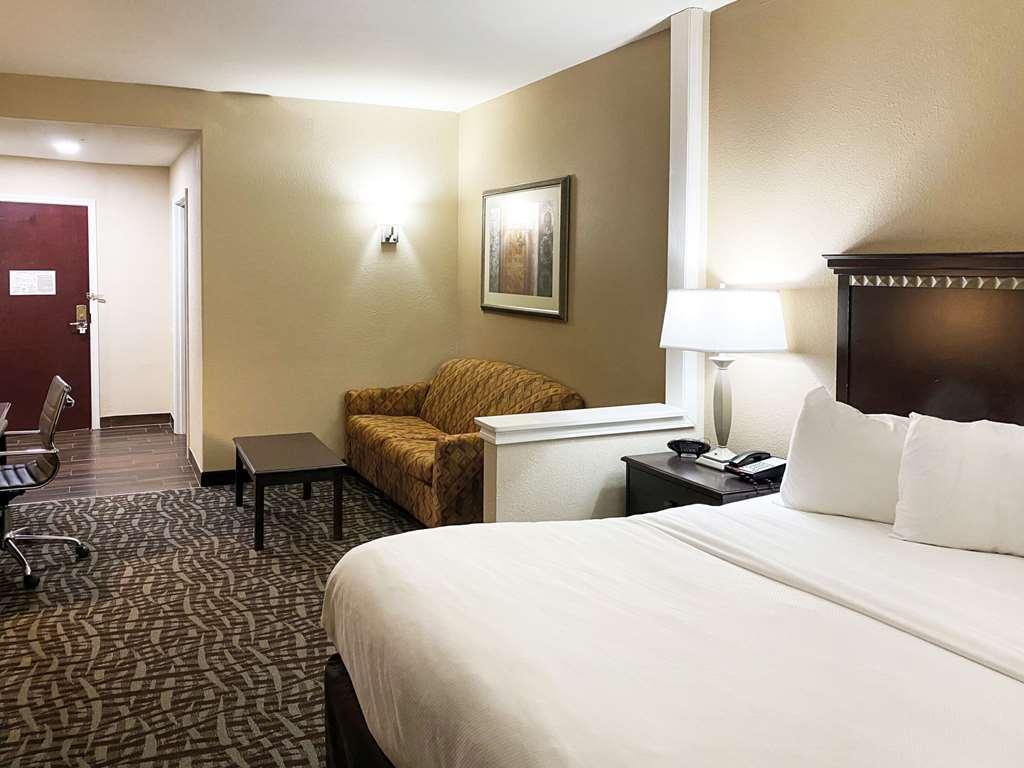 Comfort Suites Kings Bay Naval Base Area Kingsland Room photo